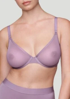 The Plunge - Mesh, Amethyst -Velisse Bikini Shop pdp the plunge mesh amethyst b0 01