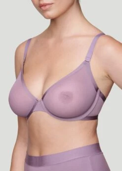 The Plunge - Mesh, Amethyst -Velisse Bikini Shop pdp the plunge mesh amethyst b0 02