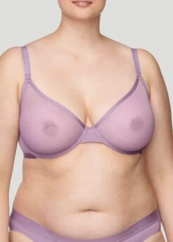 The Plunge - Mesh, Amethyst -Velisse Bikini Shop pdp the plunge mesh amethyst b3 01