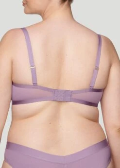 The Plunge - Mesh, Amethyst -Velisse Bikini Shop pdp the plunge mesh amethyst b3 03