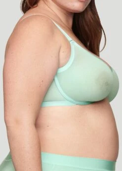 The Plunge - Mesh, Aqua -Velisse Bikini Shop pdp the plunge mesh aqua b2 02