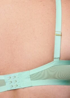 The Plunge - Mesh, Aqua -Velisse Bikini Shop pdp the plunge mesh aqua b2 04