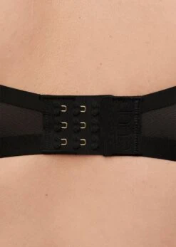 The Plunge - Mesh, Black -Velisse Bikini Shop pdp the plunge mesh black b0 04