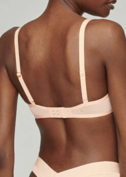 The Plunge - Mesh, Blush 31 The Plunge - Mesh, Blush -Velisse Bikini Shop pdp the plunge mesh blush b1 03