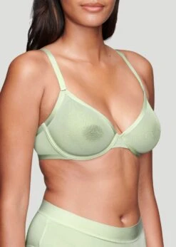 The Plunge - Mesh, Celadon -Velisse Bikini Shop pdp the plunge mesh celadon b2 02
