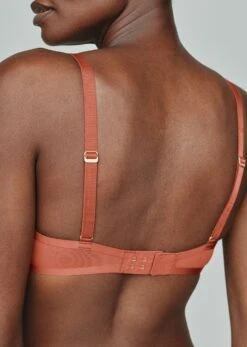 The Plunge - Mesh, Clay 31 The Plunge - Mesh, Clay -Velisse Bikini Shop pdp the plunge mesh clay b1 03