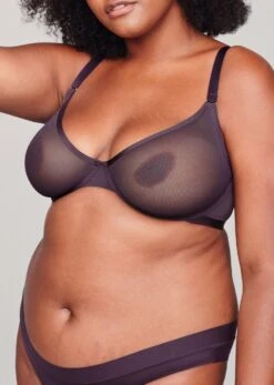 The Plunge - Mesh, Dusk 40 The Plunge - Mesh, Dusk -Velisse Bikini Shop pdp the plunge mesh dusk b3 02