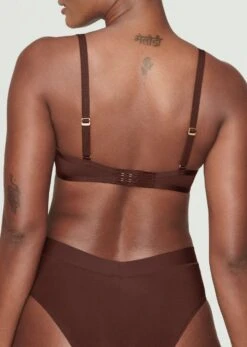 The Plunge - Mesh, Espresso -Velisse Bikini Shop pdp the plunge mesh espresso b1 03