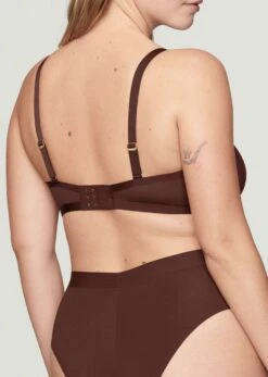 The Plunge - Mesh, Espresso -Velisse Bikini Shop pdp the plunge mesh espresso b3 03