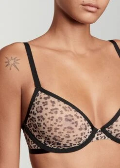 The Plunge - Mesh, Leopard -Velisse Bikini Shop pdp the plunge mesh leopard b2 04