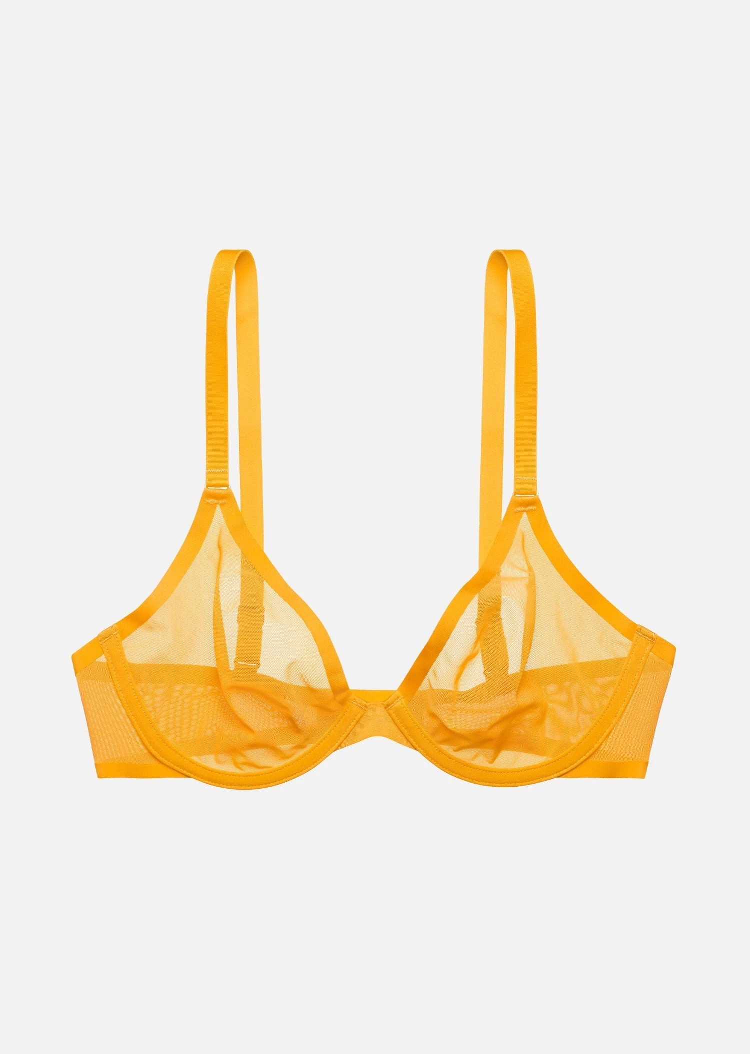 The Plunge - Mesh, Marigold 9 The Plunge - Mesh, Marigold - Image 7