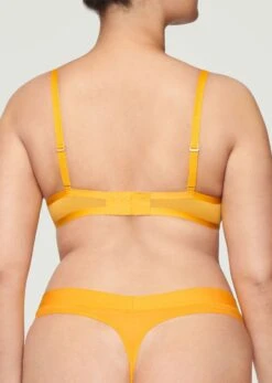 The Plunge - Mesh, Marigold 41 The Plunge - Mesh, Marigold -Velisse Bikini Shop pdp the plunge mesh marigold b3 03