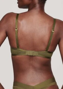 The Plunge - Mesh, Moss -Velisse Bikini Shop pdp the plunge mesh moss b1 03