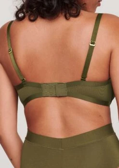 The Plunge - Mesh, Moss -Velisse Bikini Shop pdp the plunge mesh moss b2 03