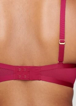 The Plunge - Mesh, Mulberry -Velisse Bikini Shop pdp the plunge mesh mulberry b0 04