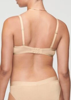 The Plunge - Mesh, Pearl -Velisse Bikini Shop pdp the plunge mesh pearl b0 03