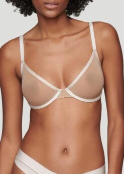 The Plunge - Mesh, Sand/Salt -Velisse Bikini Shop pdp the plunge mesh sand salt b0 01