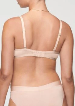 The Plunge - Mesh, Sand 26 The Plunge - Mesh, Sand -Velisse Bikini Shop pdp the plunge mesh sand b0 03