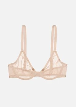 The Plunge - Mesh, Sand 33 The Plunge - Mesh, Sand -Velisse Bikini Shop pdp the plunge mesh sand b1 05