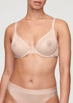 The Plunge - Mesh, Sand 34 The Plunge - Mesh, Sand -Velisse Bikini Shop pdp the plunge mesh sand b2 01