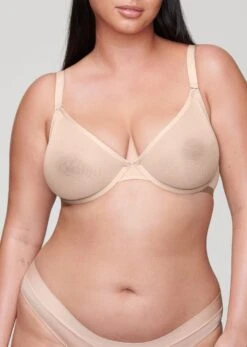 The Plunge - Mesh, Sand 39 The Plunge - Mesh, Sand -Velisse Bikini Shop pdp the plunge mesh sand b3 01