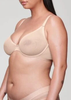 The Plunge - Mesh, Sand 40 The Plunge - Mesh, Sand -Velisse Bikini Shop pdp the plunge mesh sand b3 02