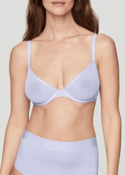 The Plunge - Mesh, Sky 24 The Plunge - Mesh, Sky -Velisse Bikini Shop pdp the plunge mesh sky b0 01