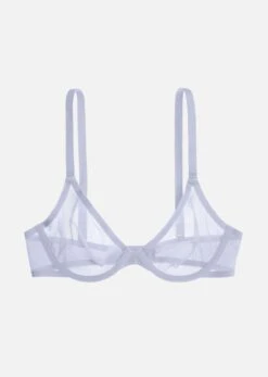 The Plunge - Mesh, Sky 33 The Plunge - Mesh, Sky -Velisse Bikini Shop pdp the plunge mesh sky b1 05