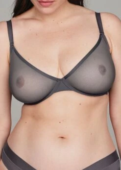 The Plunge - Mesh, Slate 24 The Plunge - Mesh, Slate -Velisse Bikini Shop pdp the plunge mesh slate b0 01 f58e79df d122 4741 8f25 4a71bde4b1cd