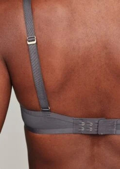 The Plunge - Mesh, Slate 32 The Plunge - Mesh, Slate -Velisse Bikini Shop pdp the plunge mesh slate b1 04