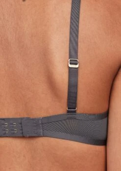 The Plunge - Mesh, Slate 37 The Plunge - Mesh, Slate -Velisse Bikini Shop pdp the plunge mesh slate b2 04