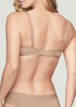 The Plunge - Mesh, Taupe -Velisse Bikini Shop pdp the plunge mesh taupe b1 03