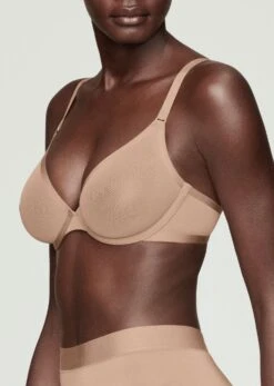 The Plunge - Mesh, Taupe -Velisse Bikini Shop pdp the plunge mesh taupe b2 02