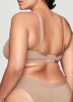 The Plunge - Mesh, Taupe -Velisse Bikini Shop pdp the plunge mesh taupe b3 03