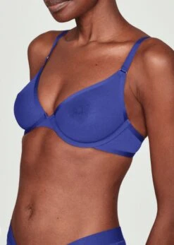 The Plunge - Mesh, Ultramarine -Velisse Bikini Shop pdp the plunge mesh ultramarine b1 02