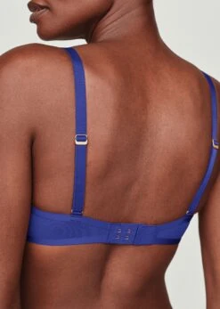 The Plunge - Mesh, Ultramarine -Velisse Bikini Shop pdp the plunge mesh ultramarine b1 03