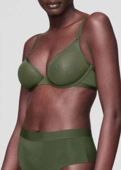 The Plunge - Mesh, Vine -Velisse Bikini Shop pdp the plunge mesh vine b2 02