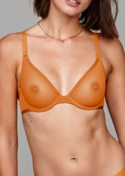 The Plunge - Mesh, Zest 29 The Plunge - Mesh, Zest -Velisse Bikini Shop pdp the plunge mesh zest b1 01
