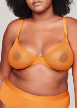 The Plunge - Mesh, Zest 39 The Plunge - Mesh, Zest -Velisse Bikini Shop pdp the plunge mesh zest b3 01