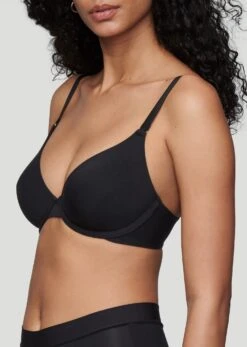 The Plunge - Modal, Black 17 The Plunge - Modal, Black -Velisse Bikini Shop pdp the plunge modal black b0 02