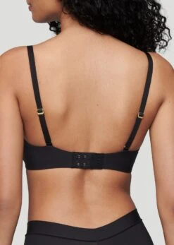 The Plunge - Modal, Black 18 The Plunge - Modal, Black -Velisse Bikini Shop pdp the plunge modal black b0 03
