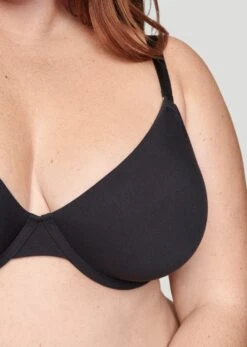 The Plunge - Modal, Black 24 The Plunge - Modal, Black -Velisse Bikini Shop pdp the plunge modal black b3 04