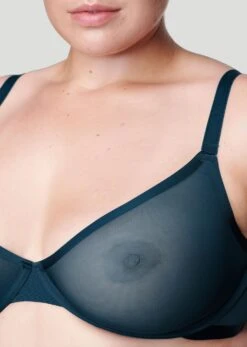 The Plunge - Mesh, Ocean -Velisse Bikini Shop pdp the plunge modal ocean b0 04