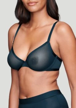 The Plunge - Mesh, Ocean -Velisse Bikini Shop pdp the plunge modal ocean b2 02