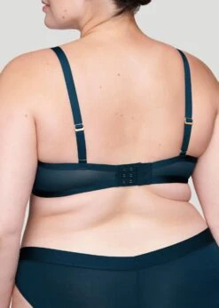 The Plunge - Mesh, Ocean -Velisse Bikini Shop pdp the plunge modal ocean b3 03