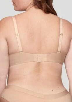 The Plunge - Modal, Sand 22 The Plunge - Modal, Sand -Velisse Bikini Shop pdp the plunge modal sand b3 03