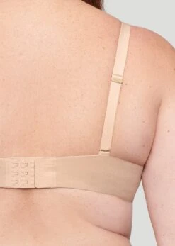 The Plunge - Modal, Sand 23 The Plunge - Modal, Sand -Velisse Bikini Shop pdp the plunge modal sand b3 04