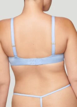 The Plunge - Satin, Crystal Shine -Velisse Bikini Shop pdp the plunge satin crystal shine b0 03