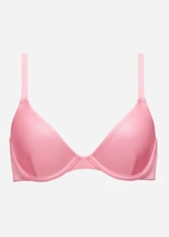 The Plunge - Satin, Rose Shine -Velisse Bikini Shop pdp the plunge satin rose shine b0 05