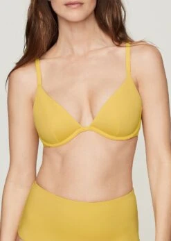 The Plunge - Swim, Bamboo -Velisse Bikini Shop pdp the plunge swim bamboo b1 01